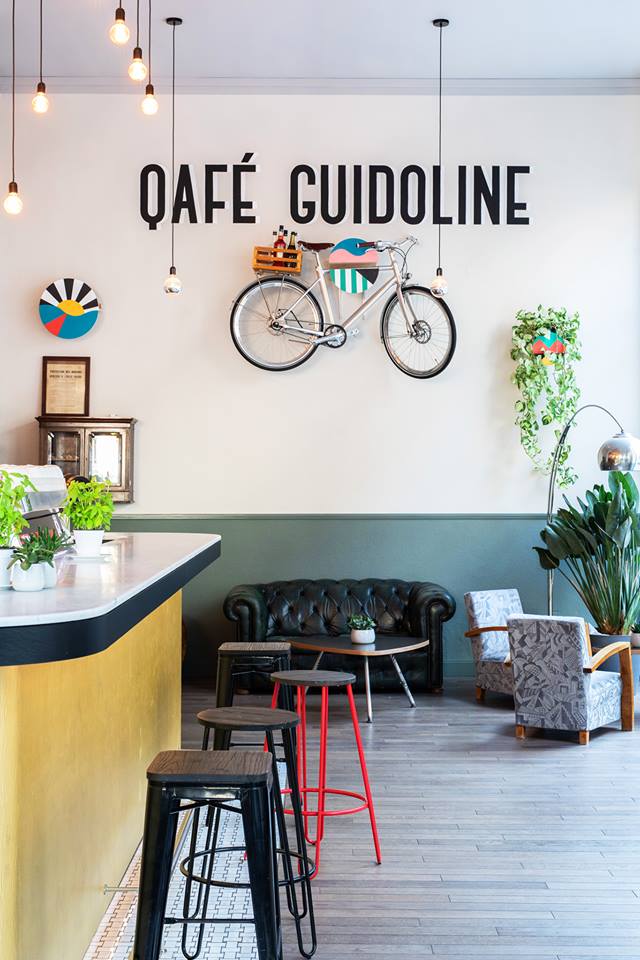 Qafé Guidoline