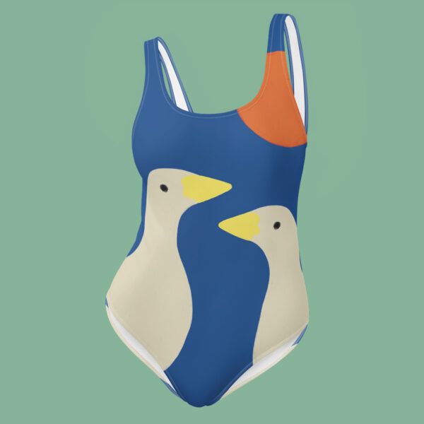 Maillot de bain une pièce "Le jeu de l'oie"