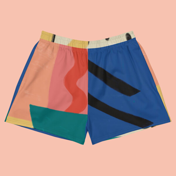 Short Unisex "Le bon oeil"