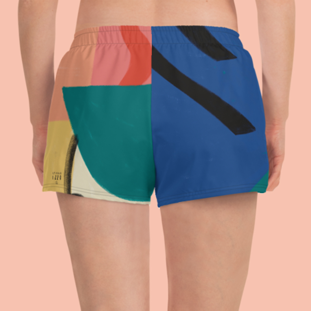 Short Unisex "Le bon oeil" – Image 4