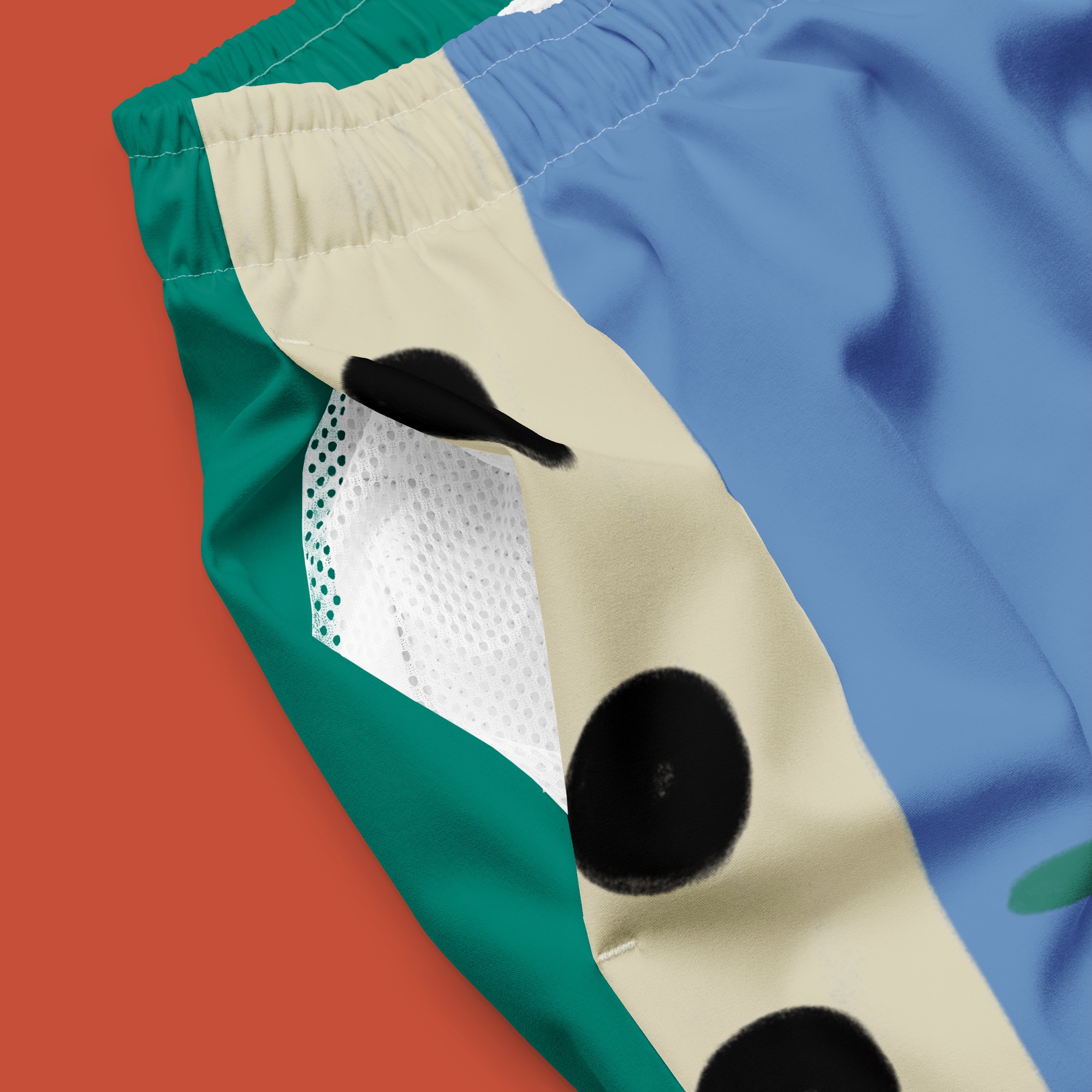 Maillot de bain Homme" Coco Chéri" – Image 10