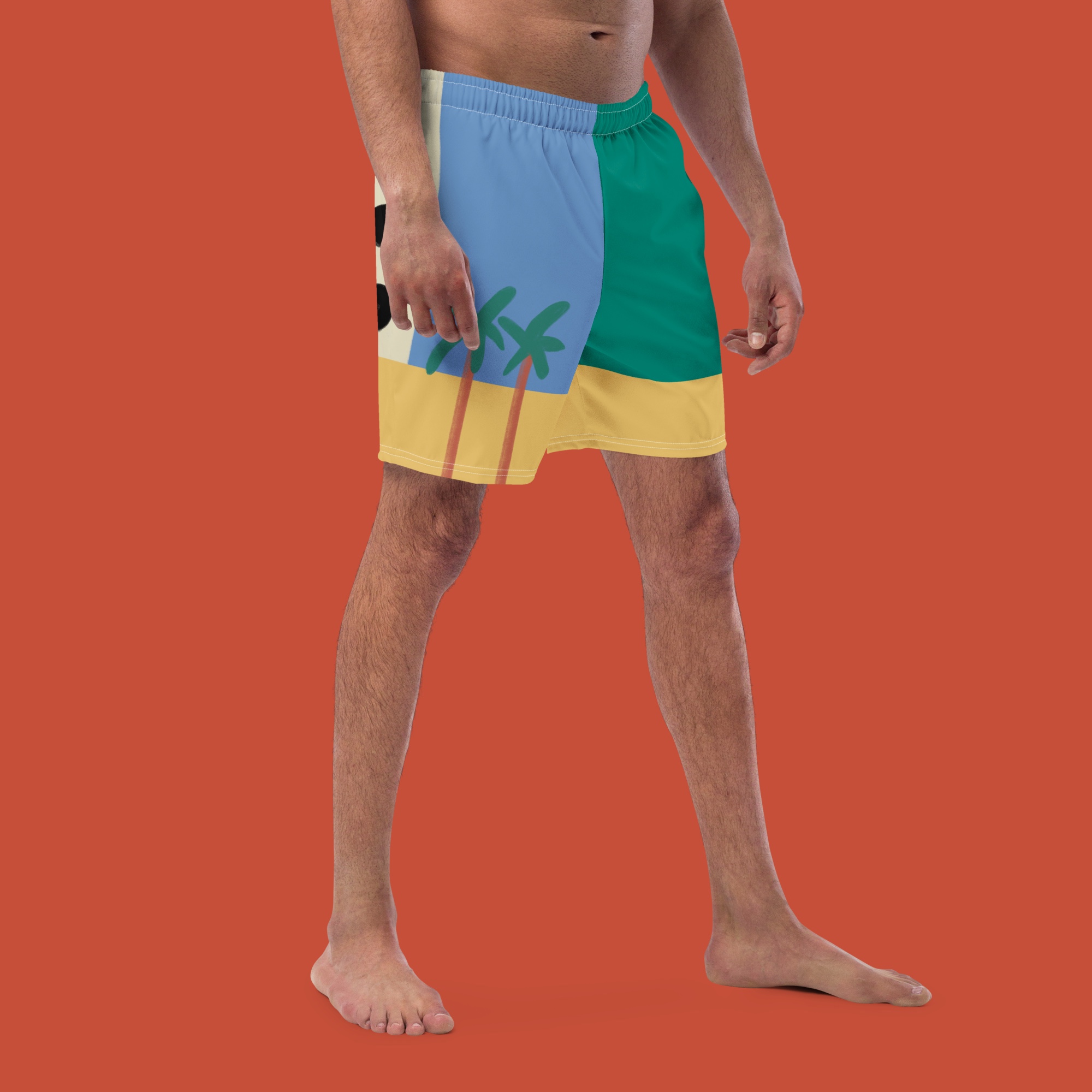 Maillot de bain Homme" Coco Chéri" – Image 4