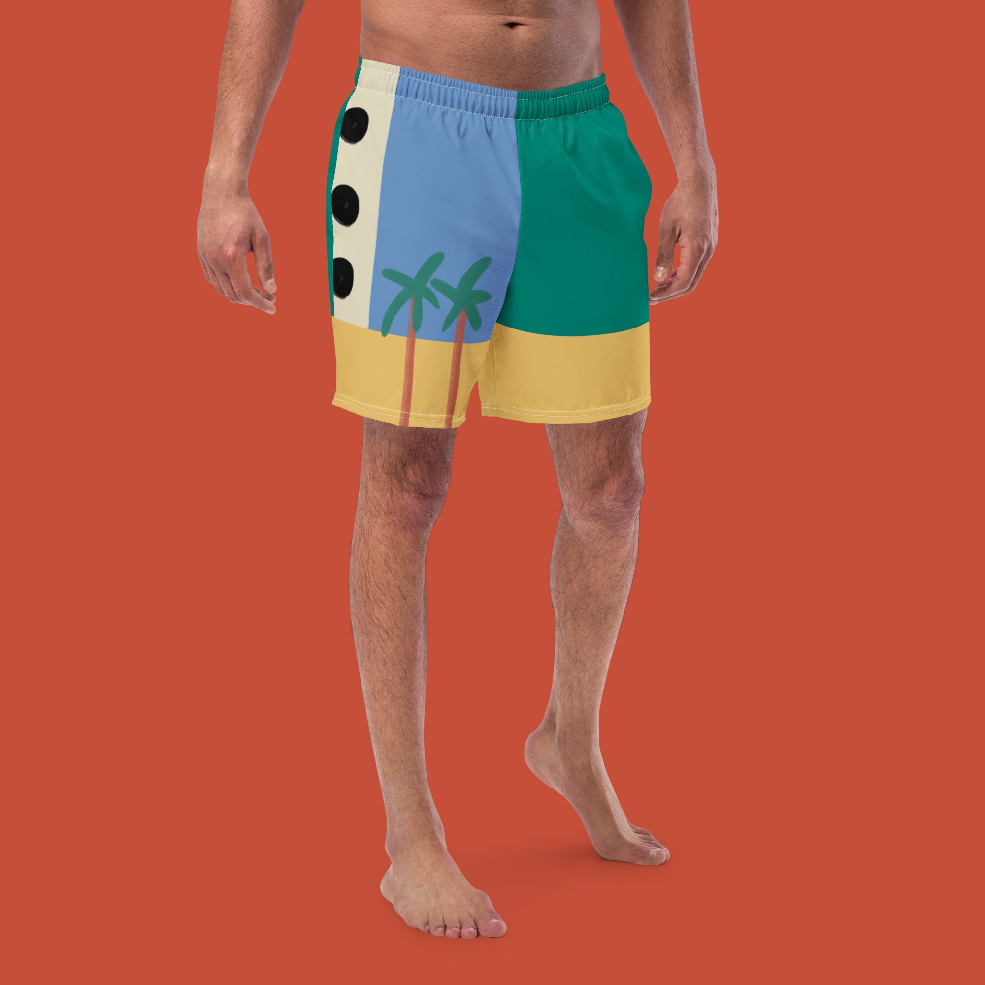 Maillot de bain Homme" Coco Chéri" – Image 7