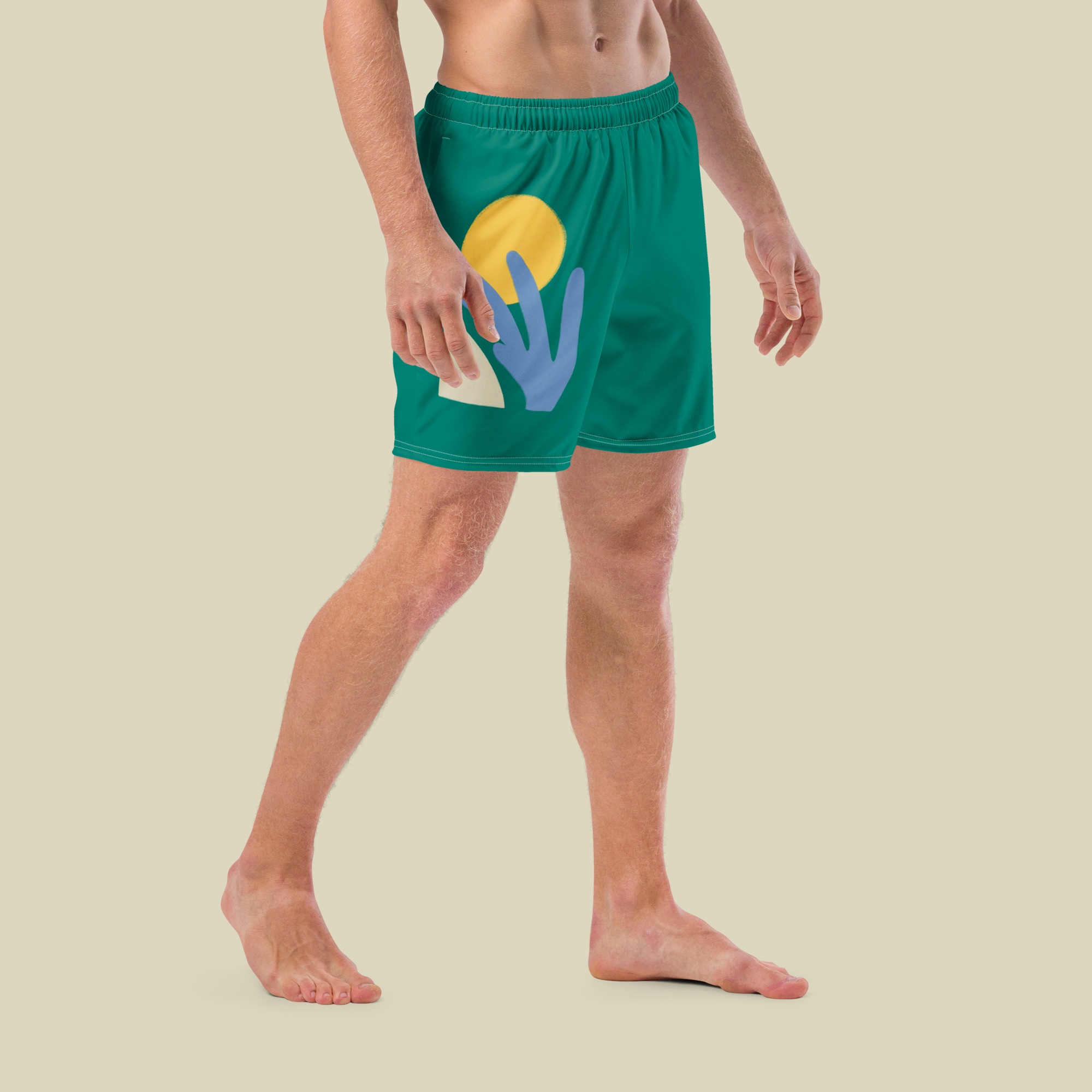 Maillot de bain Homme" Le Récif" – Image 4