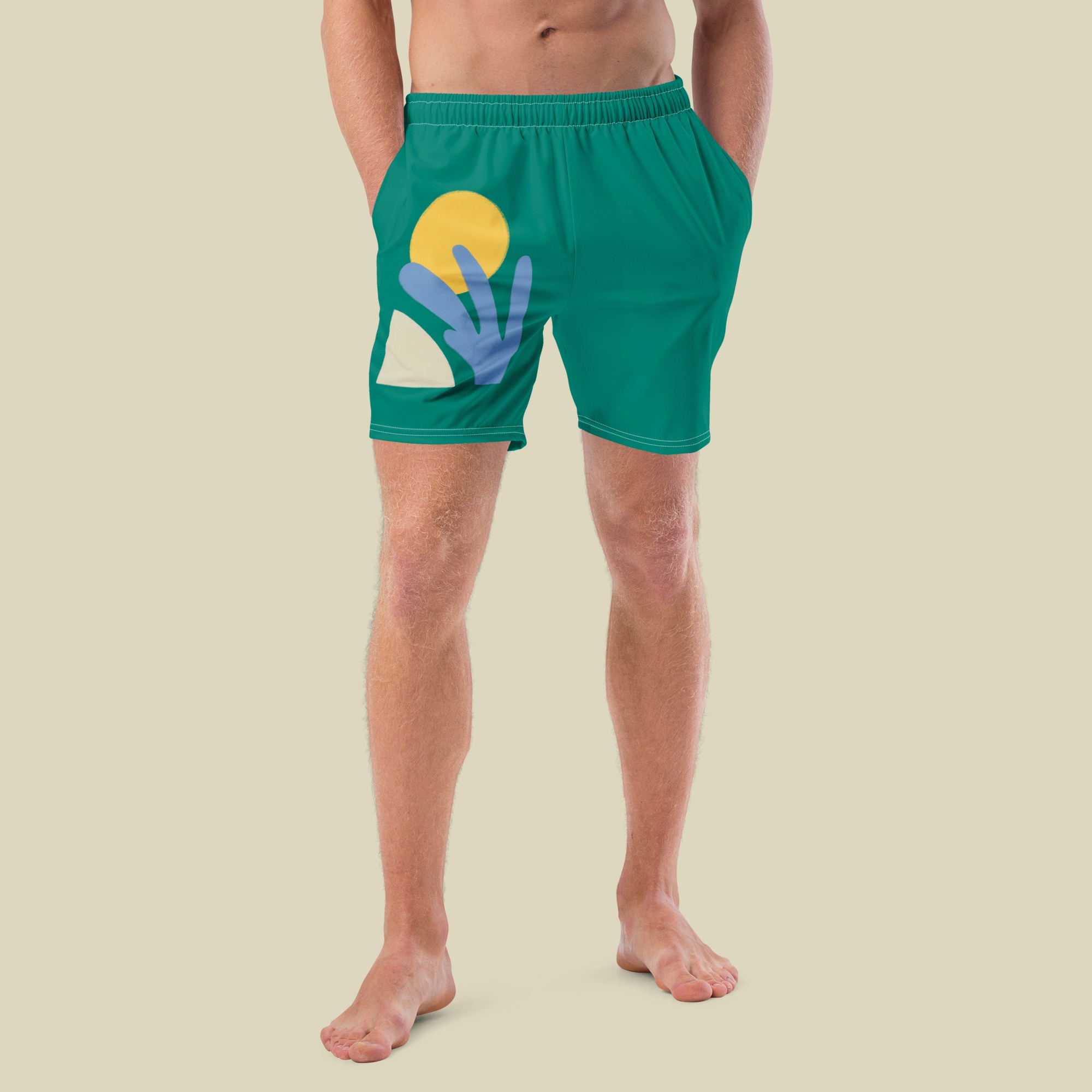 Maillot de bain Homme" Le Récif" – Image 2
