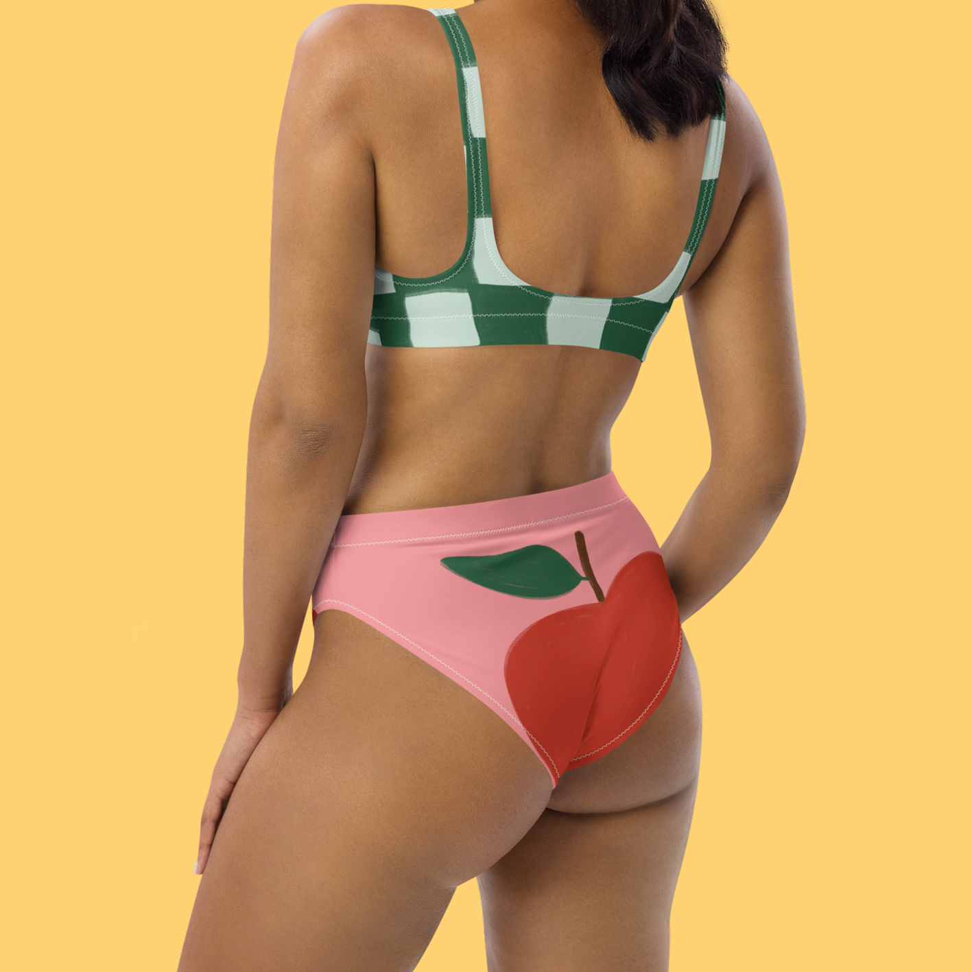 Maillot de bain deux pièces "La Pomme" – Image 13