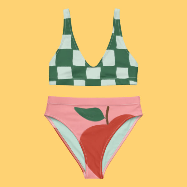 Maillot de bain deux pièces "La Pomme"