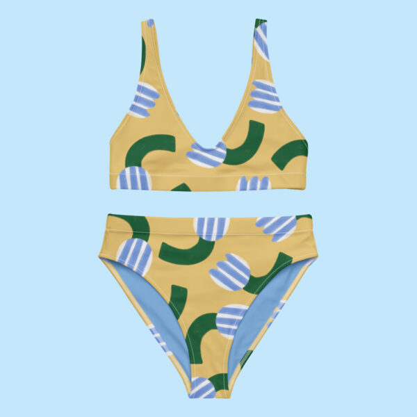 Maillot de bain deux pièces "La Tulipe"