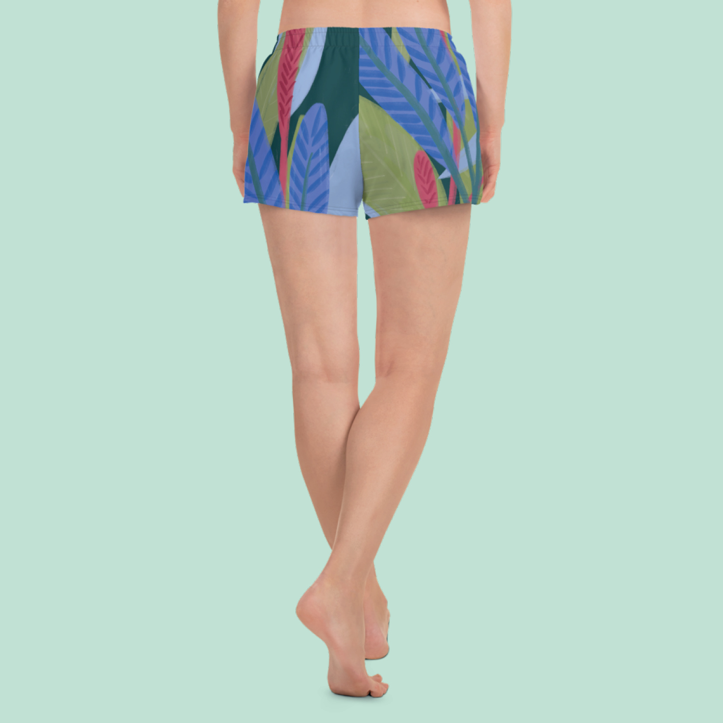 Short Unisex "Le Botanique" – Image 7