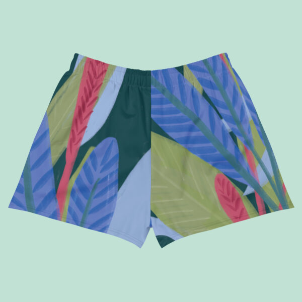 Short Unisex "Le Botanique"