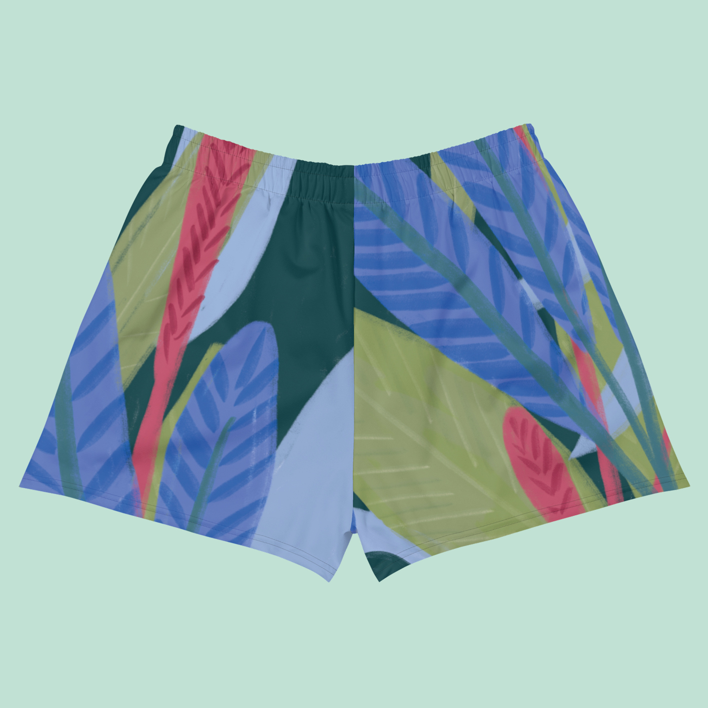 Short Unisex "Le Botanique"