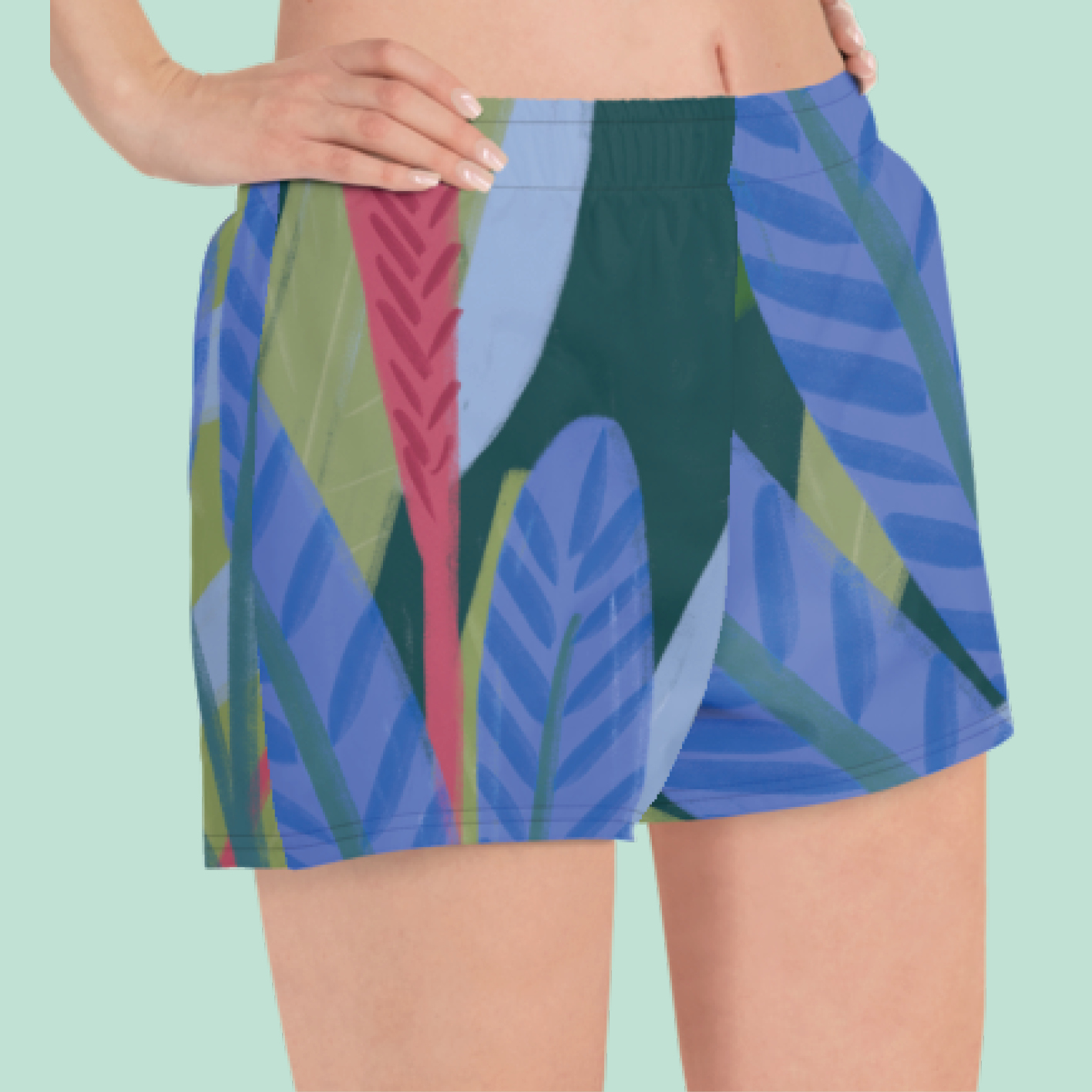 Short Unisex "Le Botanique" – Image 6
