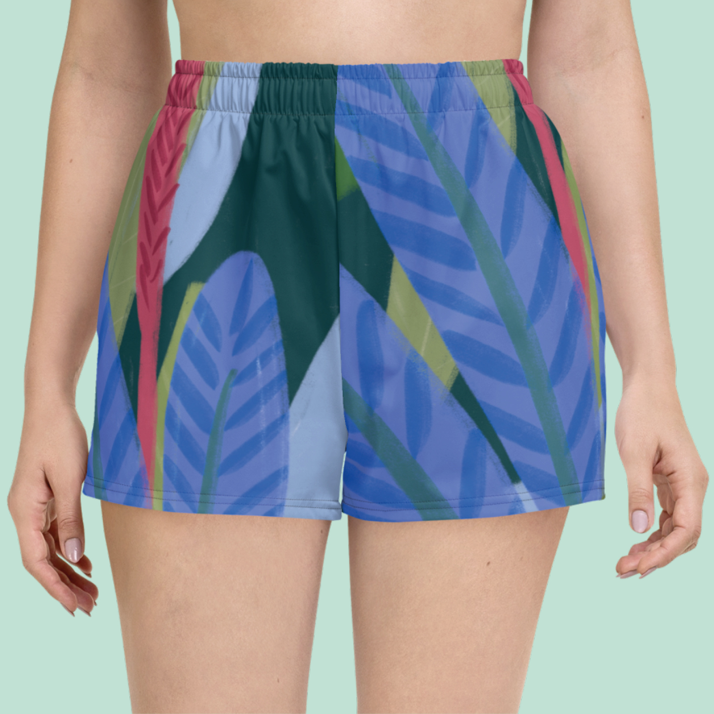 Short Unisex "Le Botanique" – Image 4