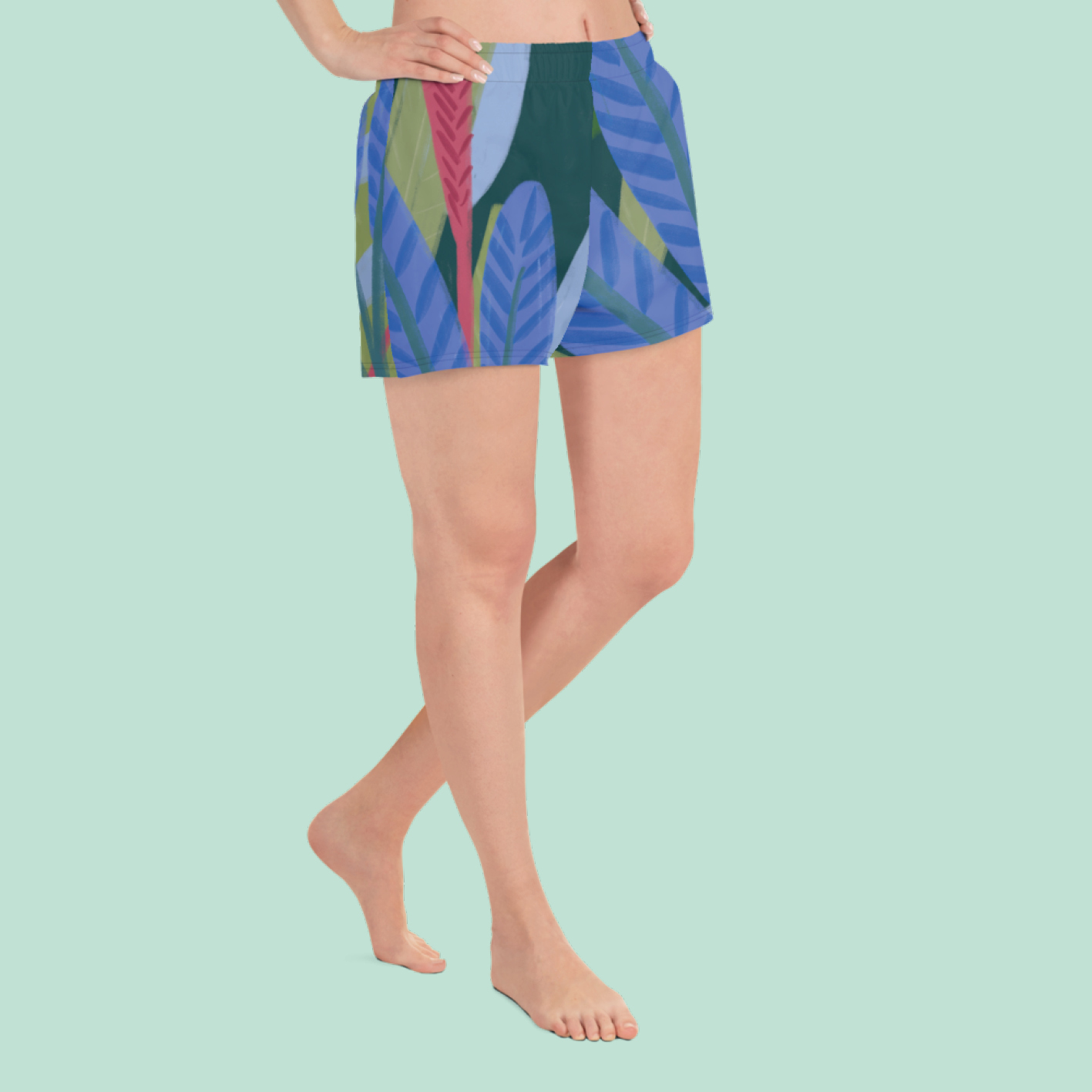 Short Unisex "Le Botanique" – Image 2