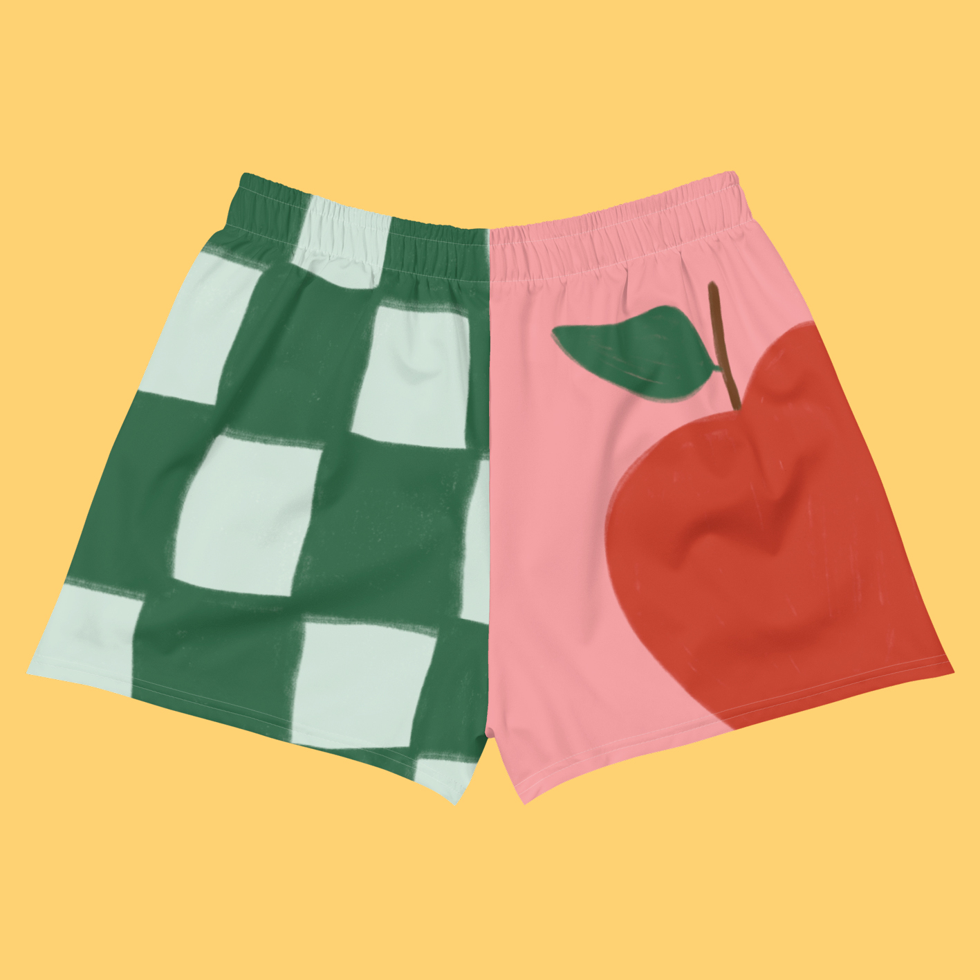 Short Unisex "La Pomme"