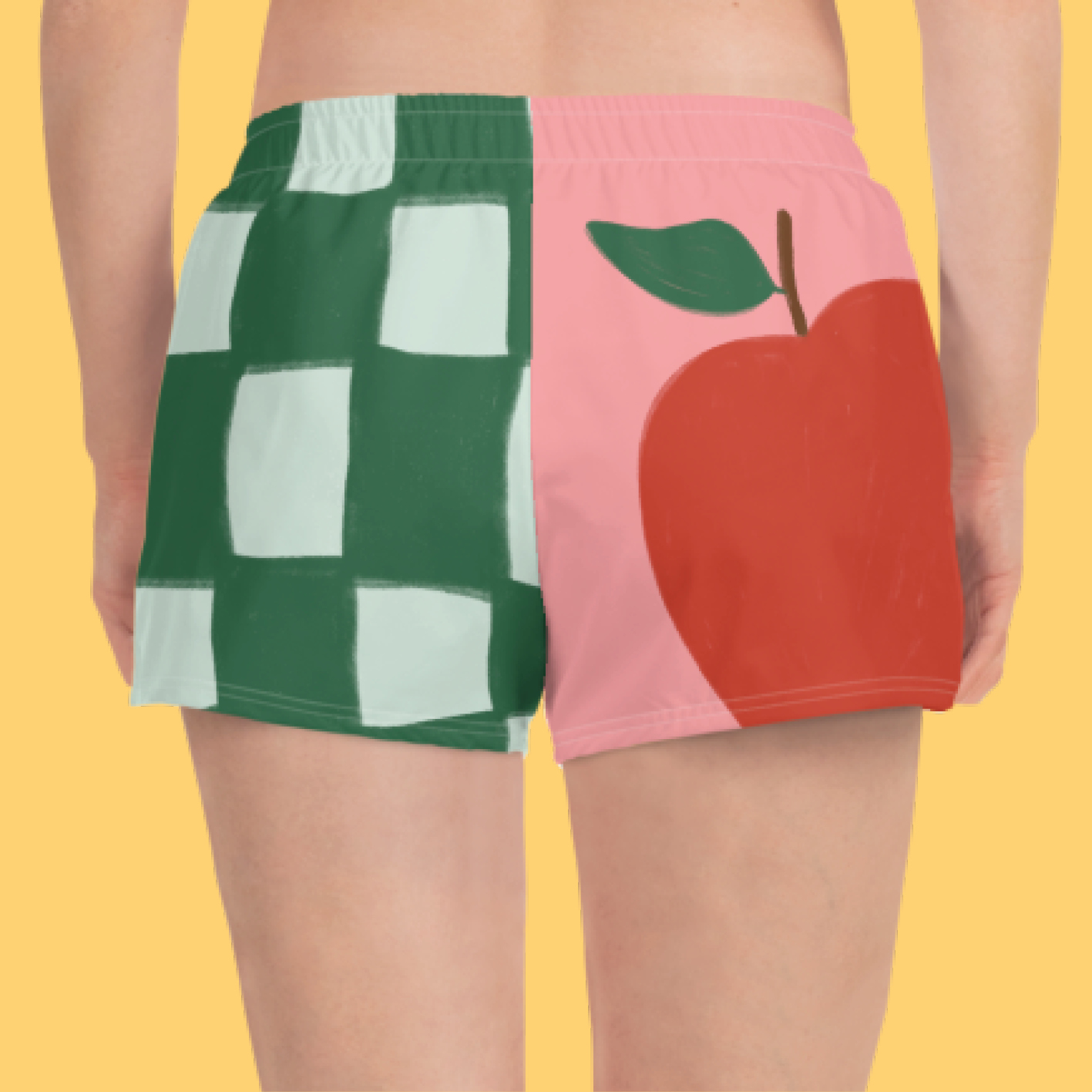 Short Unisex "La Pomme" – Image 9