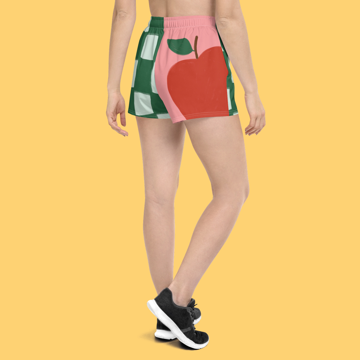 Short Unisex "La Pomme" – Image 8