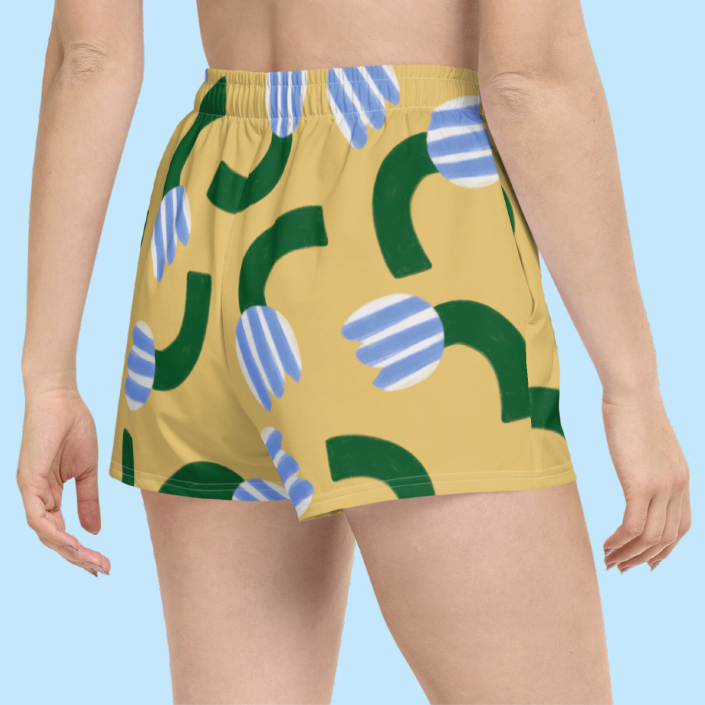 Short Unisex "La Tulipe" – Image 9