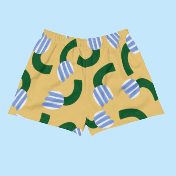 Short Unisex "La Tulipe"