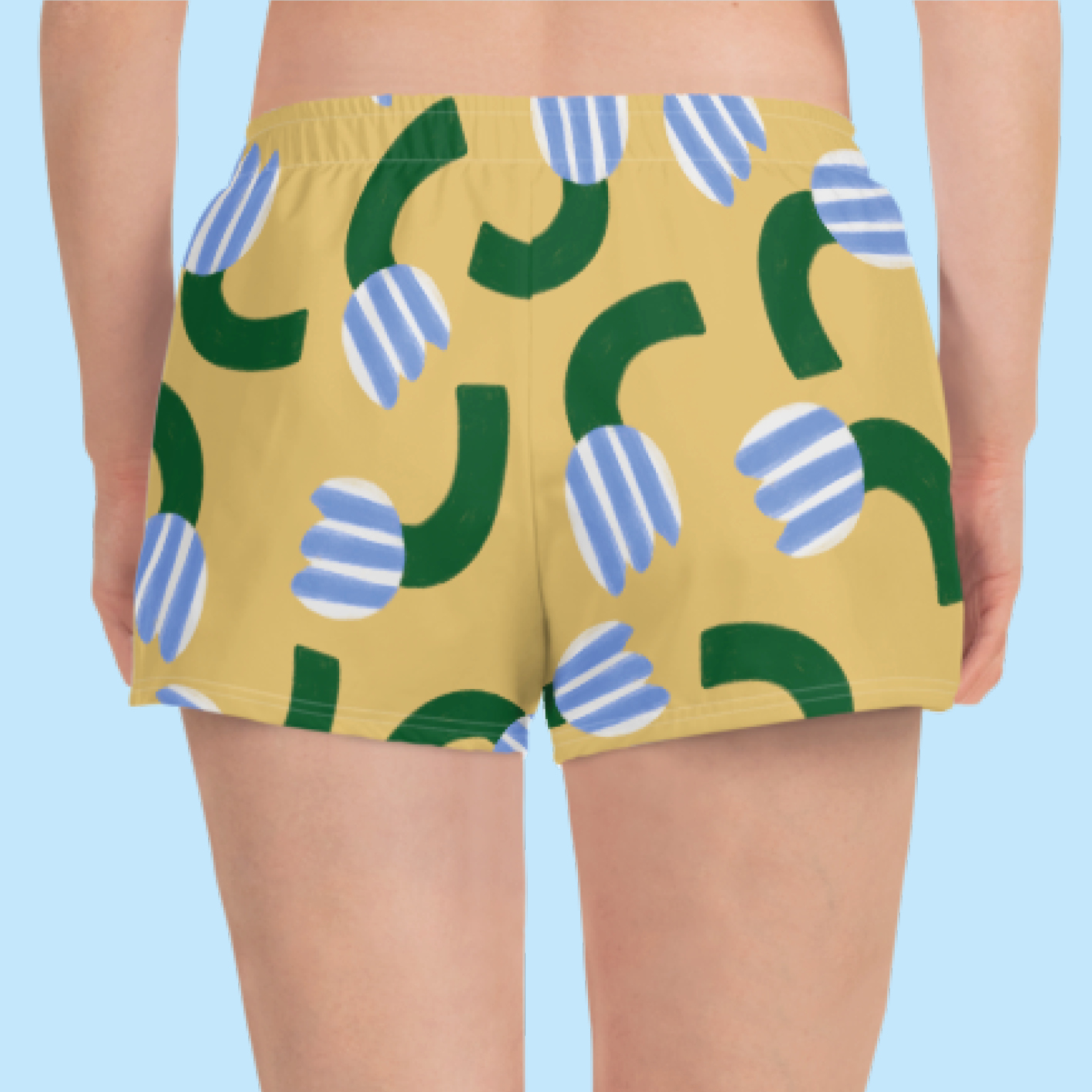 Short Unisex "La Tulipe" – Image 8
