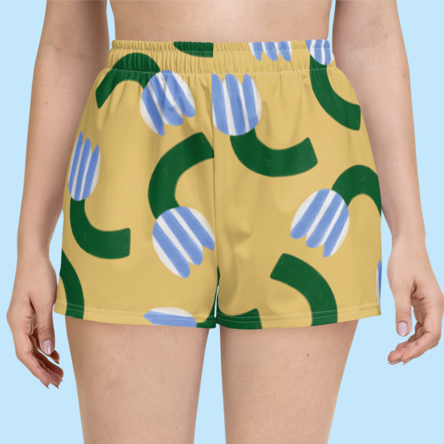 Short Unisex "La Tulipe" – Image 6
