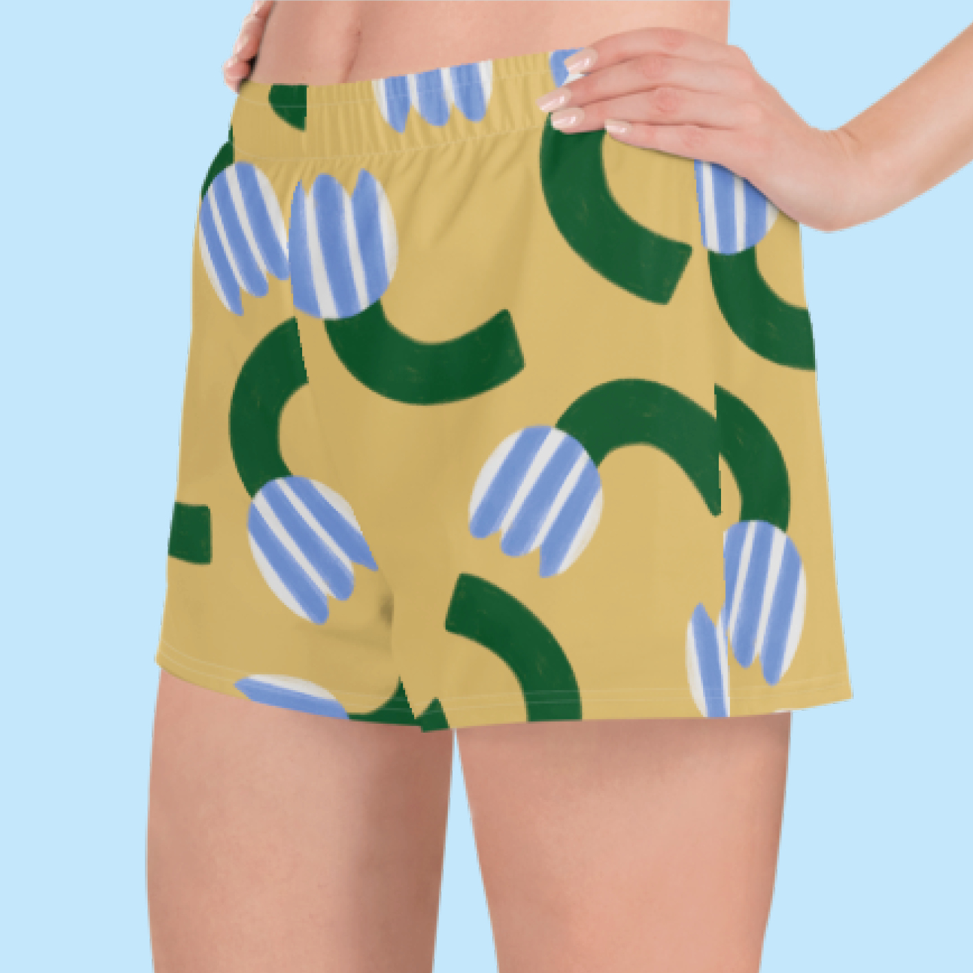 Short Unisex "La Tulipe" – Image 5