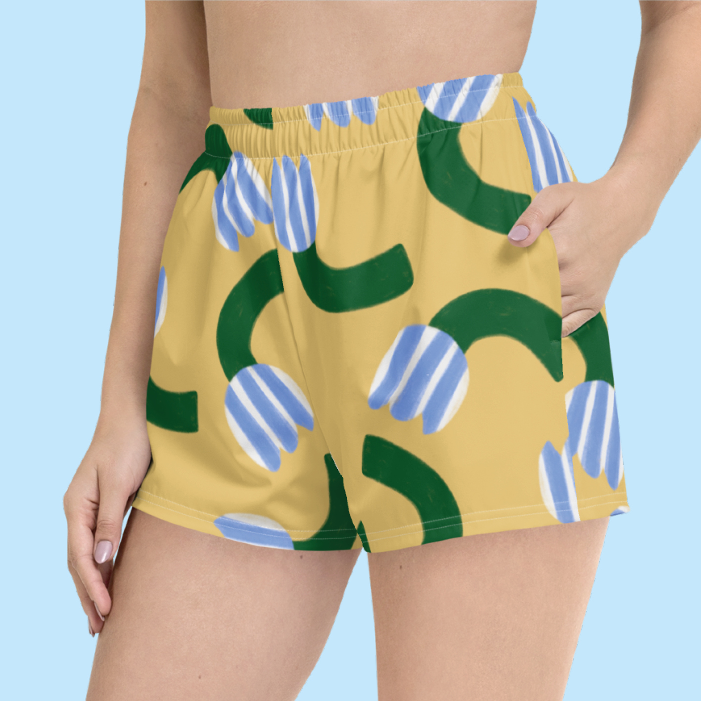 Short Unisex "La Tulipe" – Image 3