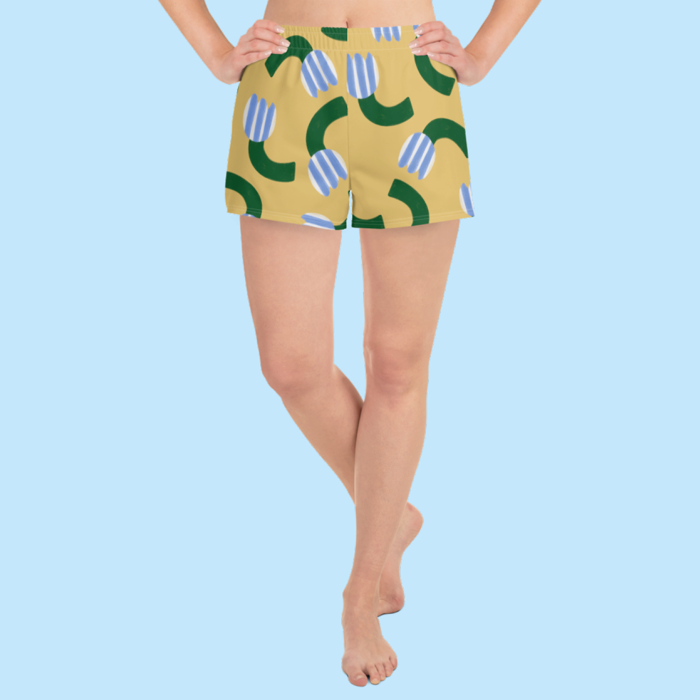 Short Unisex "La Tulipe" – Image 2