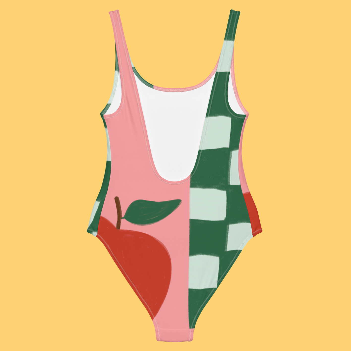 Maillot de bain une pièce "La Pomme" – Image 12