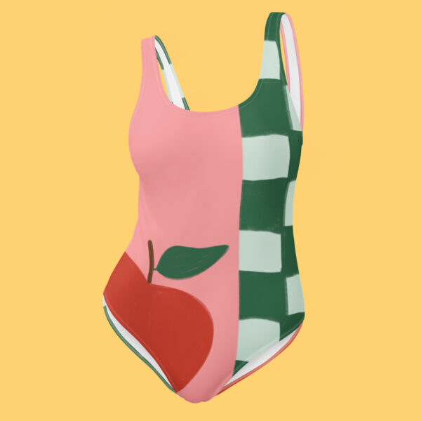 Maillot de bain une pièce "La Pomme"