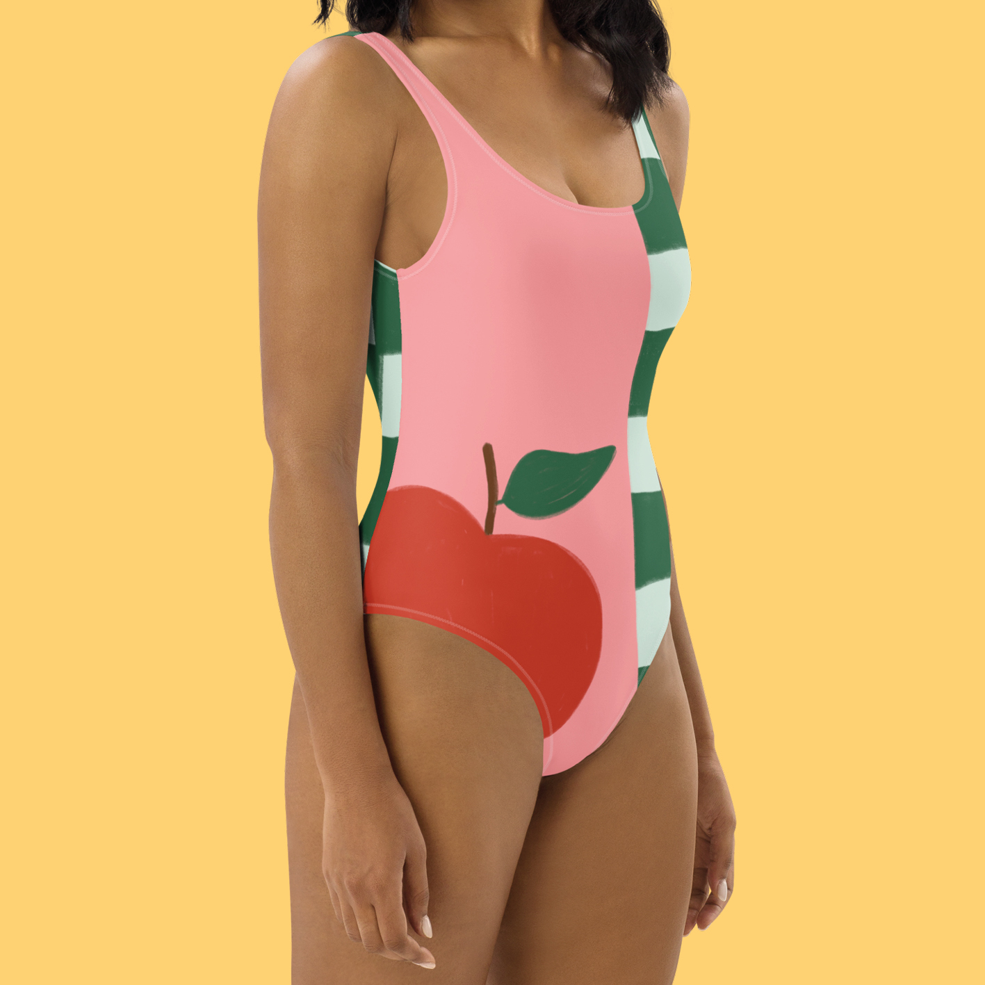 Maillot de bain une pièce "La Pomme" – Image 8