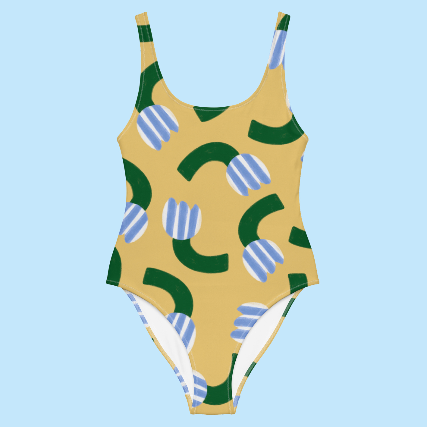 Maillot de bain une pièce "La Tulipe" – Image 11