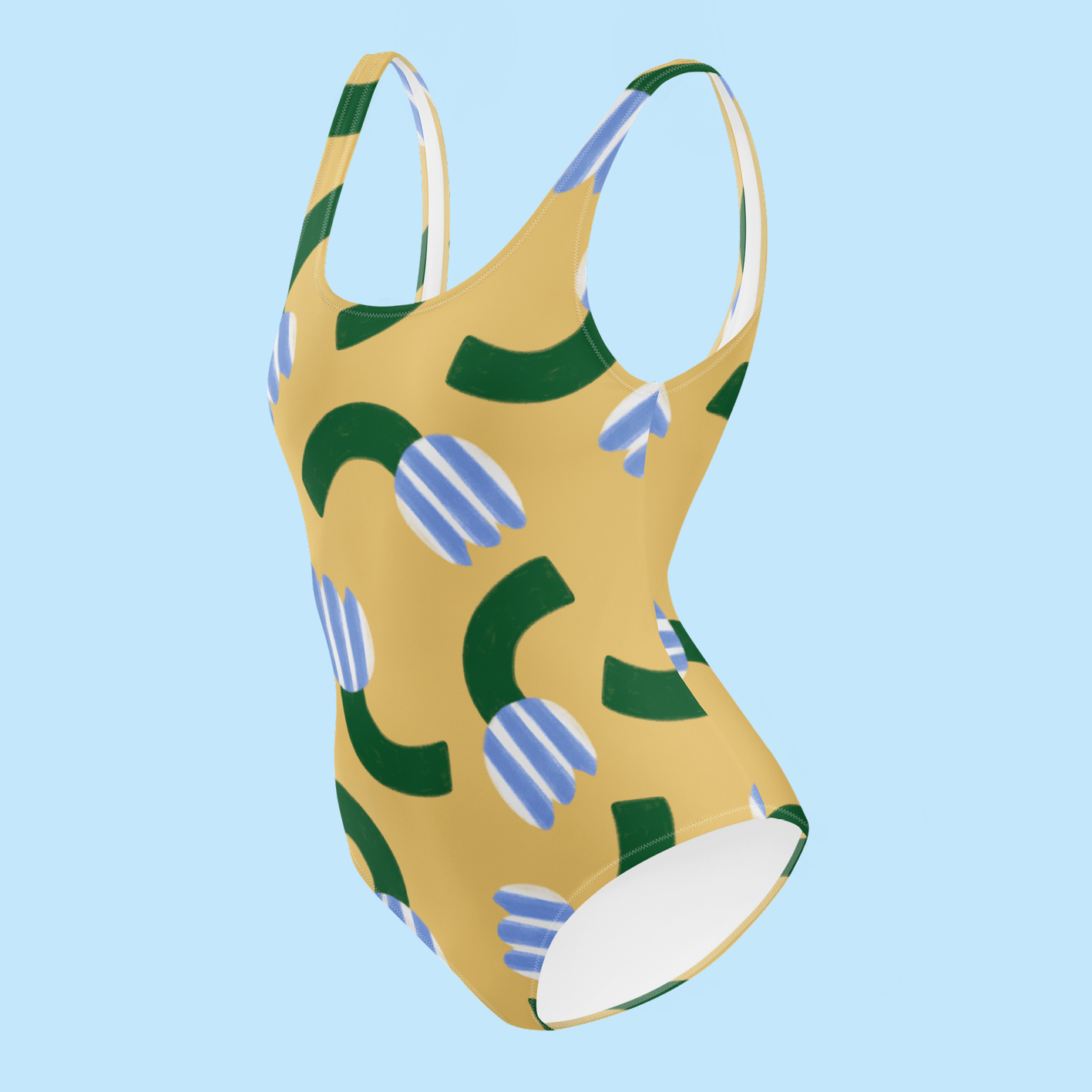 Maillot de bain une pièce "La Tulipe" – Image 9