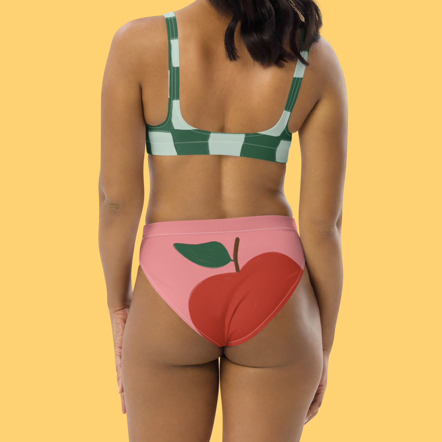 Maillot de bain deux pièces "La Pomme" – Image 19