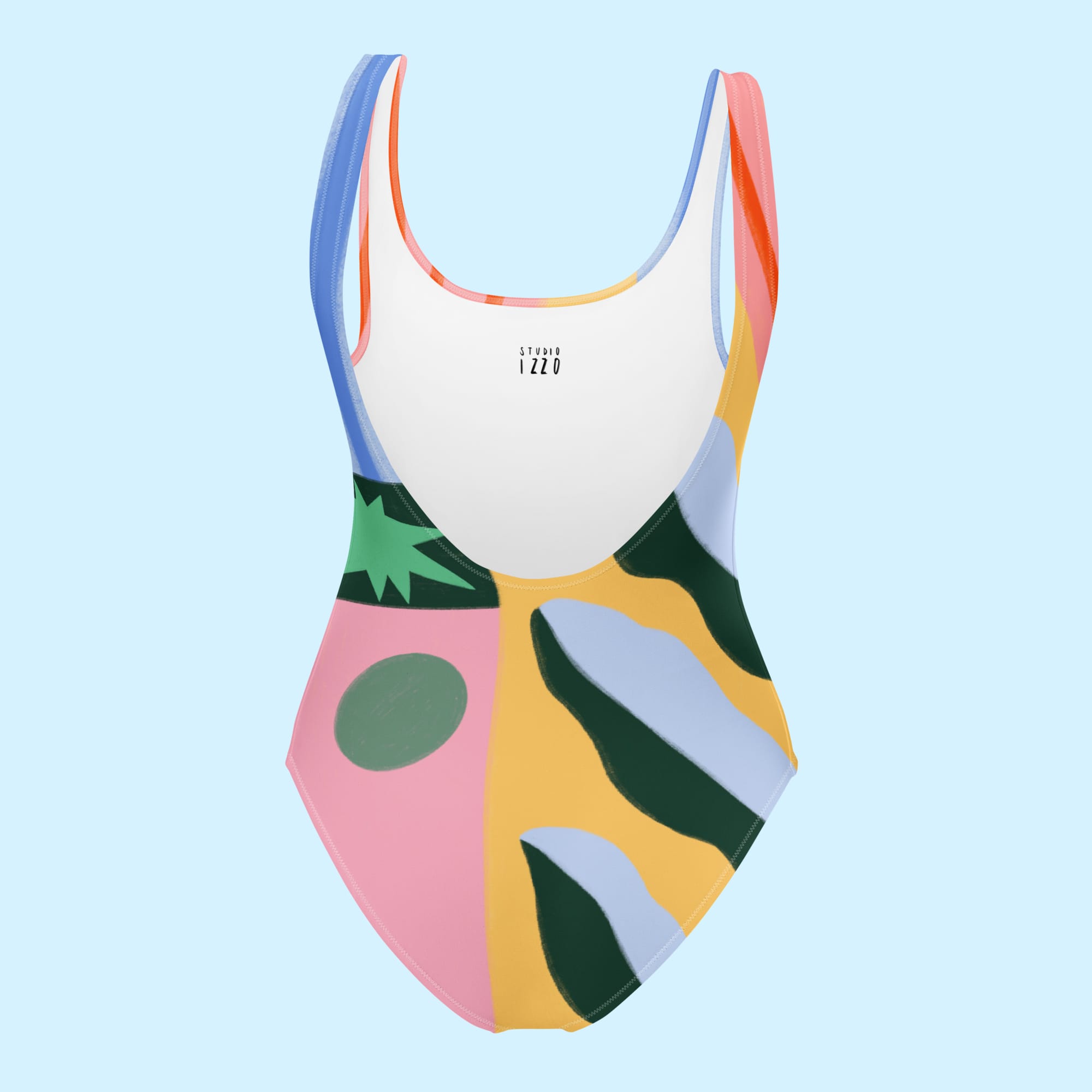 Maillot de bain une pièce Peonia – Image 8