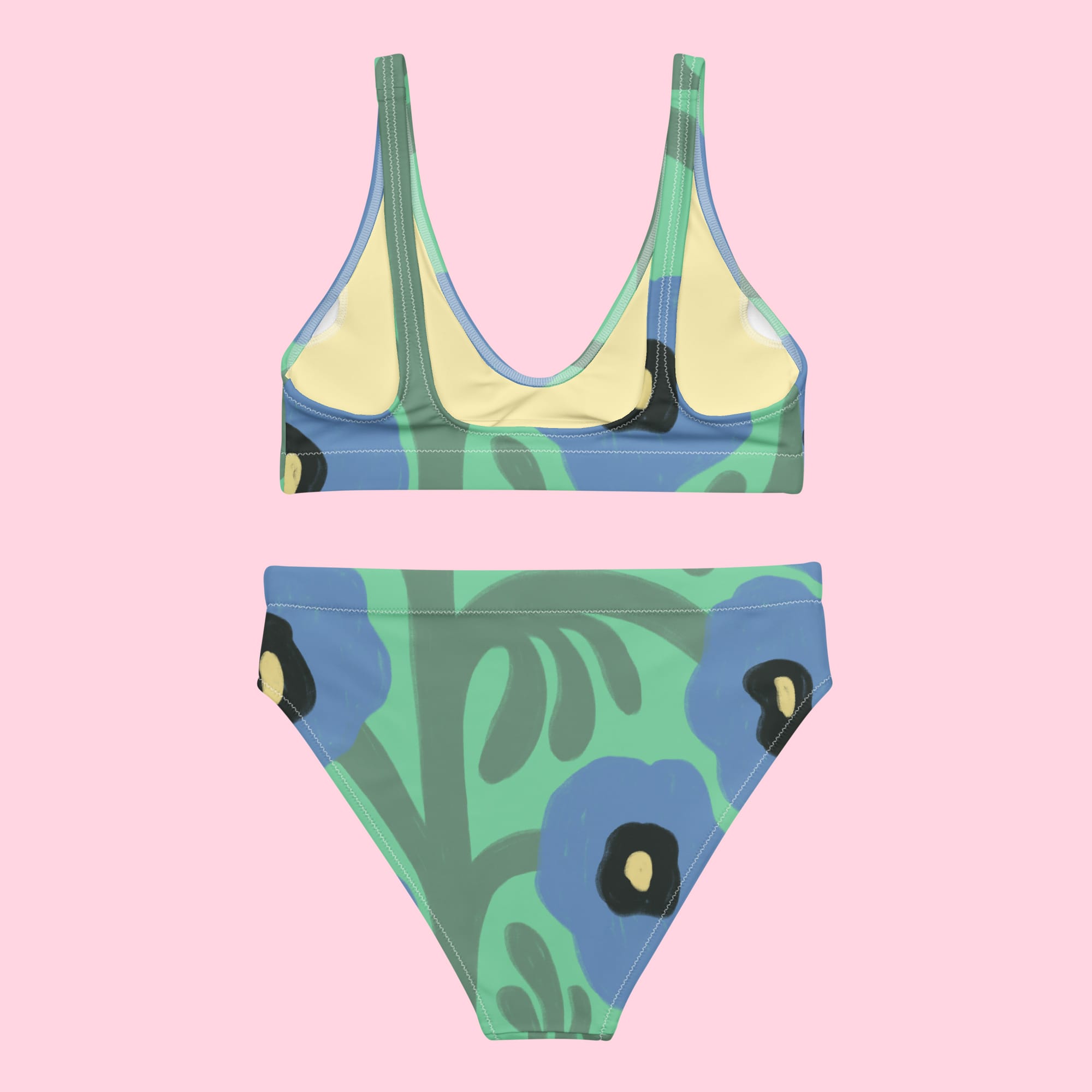 Pavot Bleu 2 Pieces