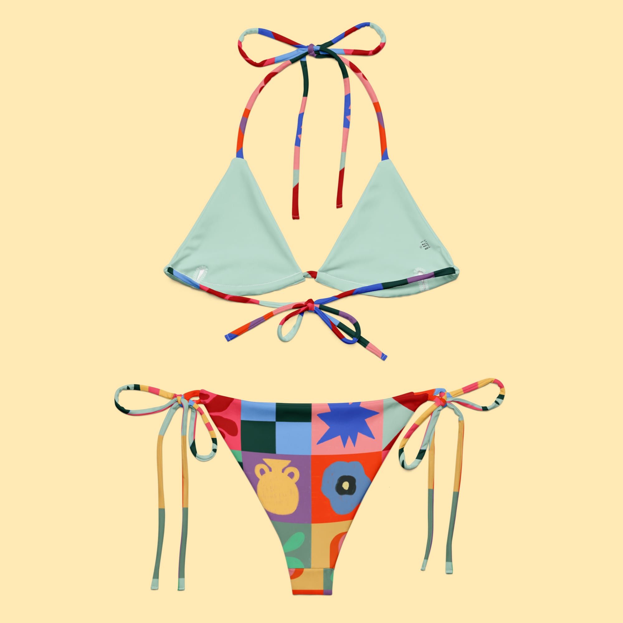 Bikini tomettes – Image 10