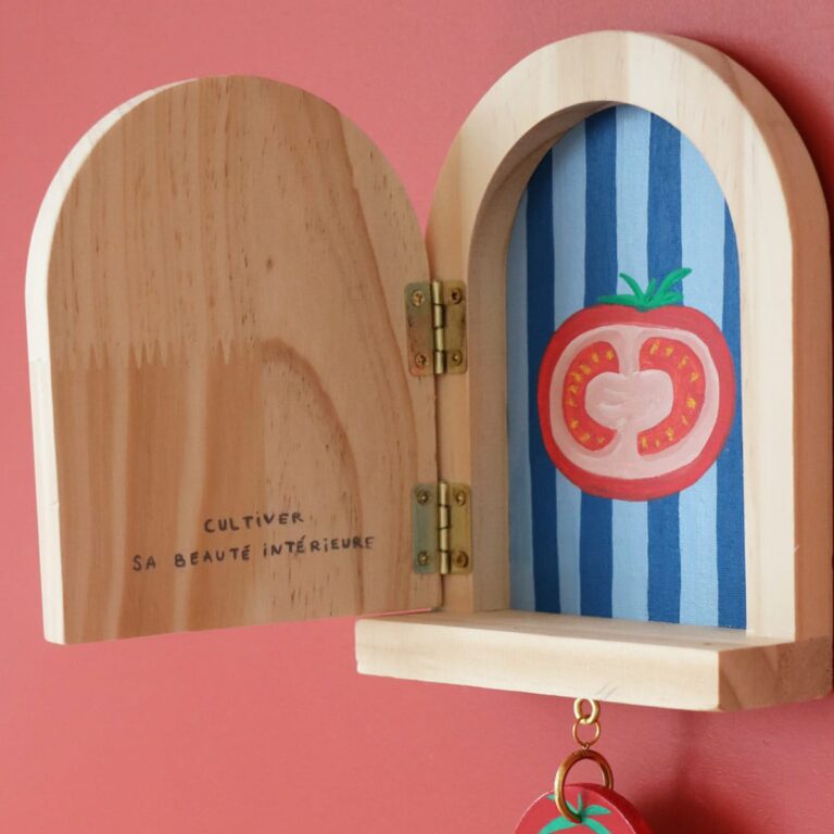 Les portes