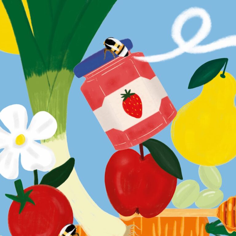 La fête de l’abeille et du terroir