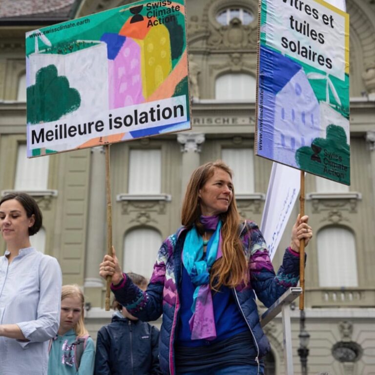 Swiss climate Action