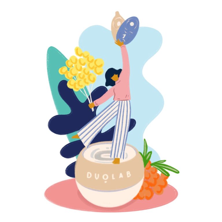 Duolab by l’Occitane