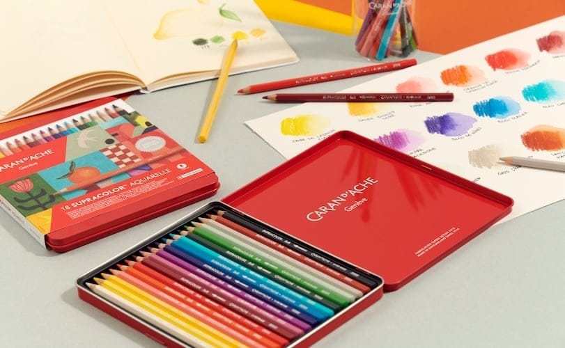 caran d'ache