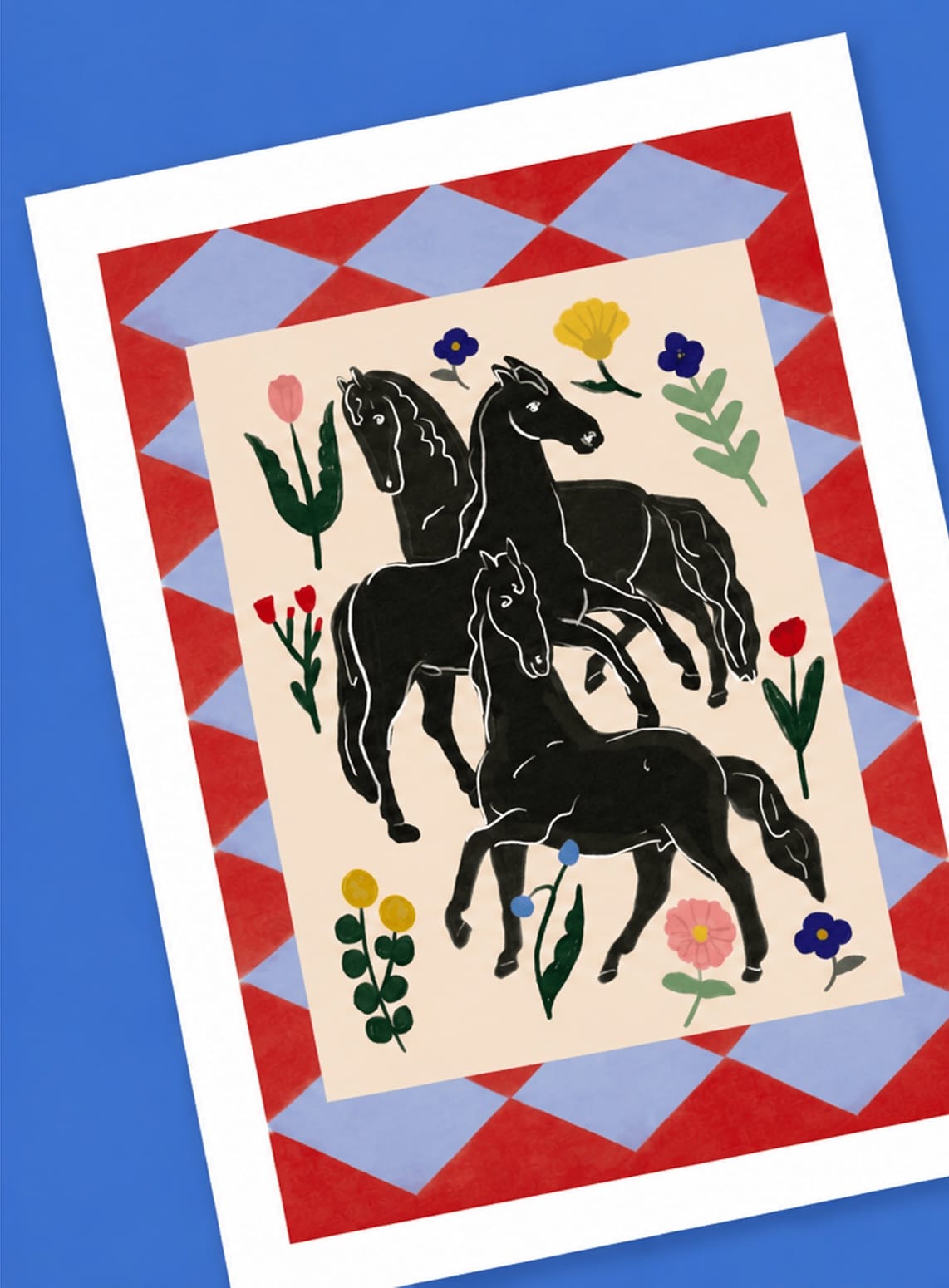 chevaux