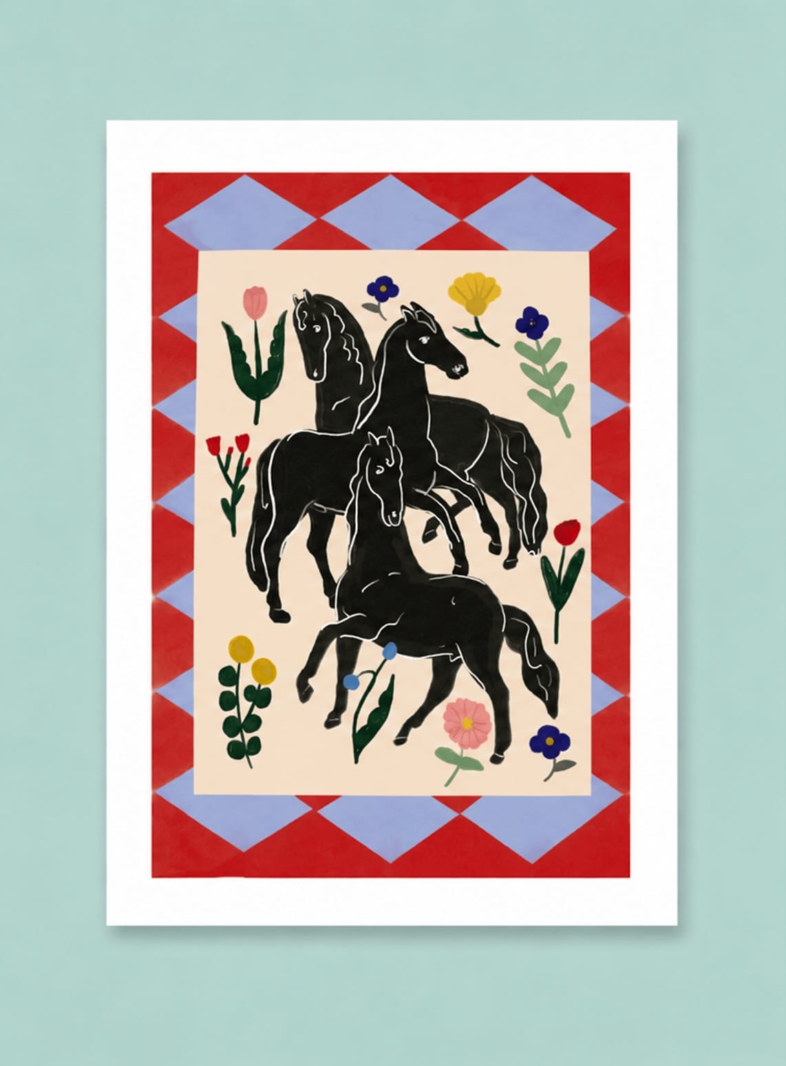 Les chevaux – Image 2
