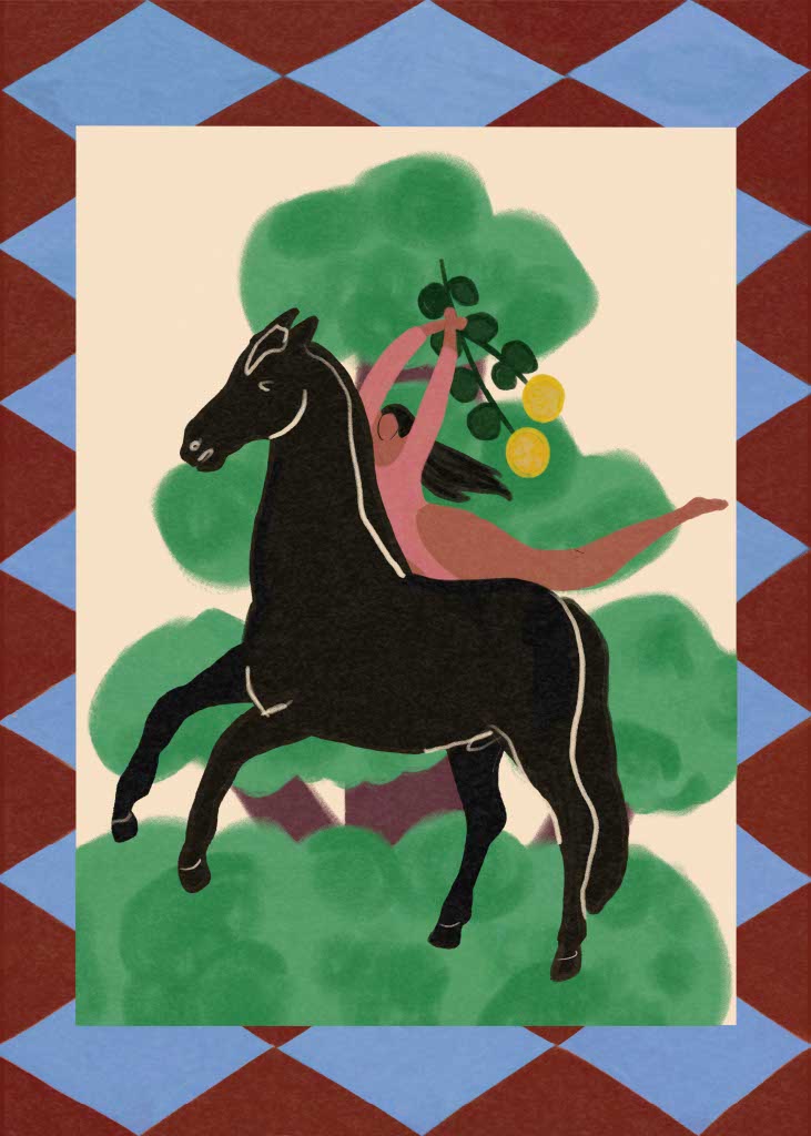 l'amazone