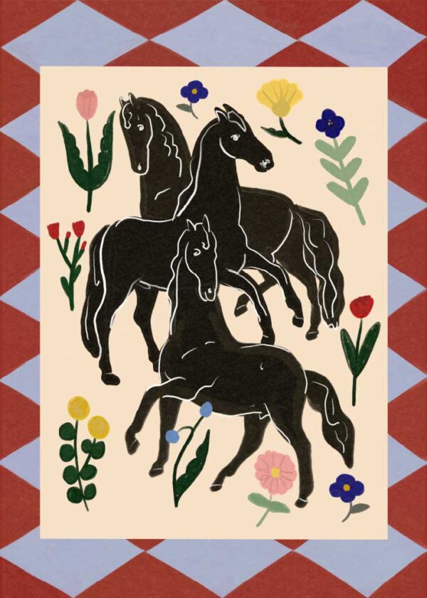chevaux