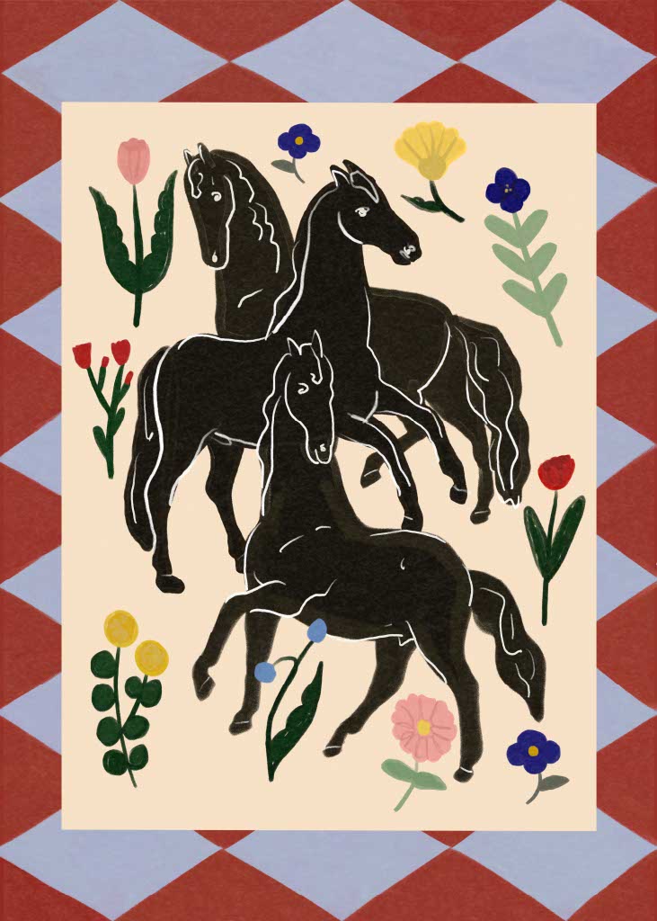 chevaux
