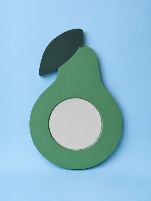 Miroir poire